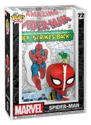 Funko POP! Marvel Comic Covers The Amazing Spider-Man #19  Vinyl Figure