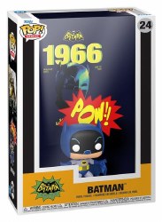 Funko POP! Marvel VHS Covers Batman '66 Batman Vinyl Figure