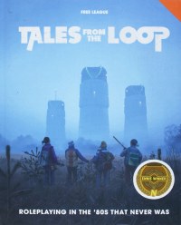 Tales from the Loop 80s Era RPG EN