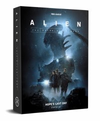 Alien RPG Starter Set Evolved Edition EN