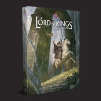 The Lord Of The Rings Roleplaying Core Rules (D&D 5e) EN