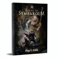 D&D Ruins of Symbaroum Players Guide EN