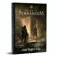 D&D Ruins of Symbaroum Game Masters Guide EN