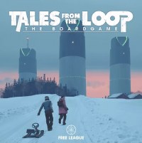 Tales from the Loop Boardgame EN
