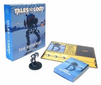 Tales from the Loop Boardgame Runaway Expansion EN