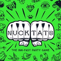 NUCK TATS Party Game EN