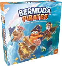 Bermuda Pirates English