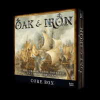 Oak & Iron Core Box EN