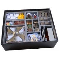 Folded Space Insert Gloomhaven Jaws of the Lion Organiser