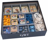 Folded Space Insert Great Western Trail Second Edition Organizer