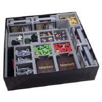 Folded Space Insert Clank! Boardgame Organizer