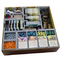 Folded Space Insert Everdell Boardgame Organizer