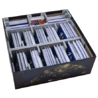 Folded Space Insert Legendary Marvel Card Game Organiser