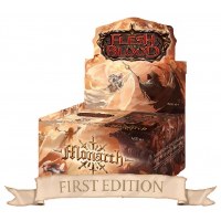 Flesh and Blood Monarch First Edition Booster Display EN