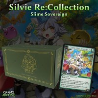 Grand Archive TCG Silvie ReCollection Silvie Slime Sovereign EN