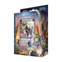 Grand Archive TCG Dawn of Ashes Starter Deck  Lorraine EN