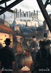 Arkwright The Card Game EN