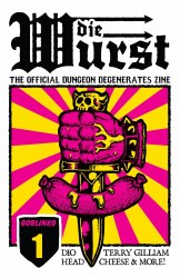 Dungeon Degenerates Die Wurst 1 Expansion EN