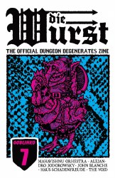 Dungeon Degenerates Die Wurst 7 Expansion EN