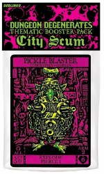Dungeon Degenerates City Scum Add-On EN
