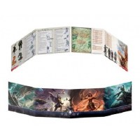 D&D Elemental Evil DM Screen EN