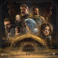 Dune A Game Of Conquest And Diplomacy EN