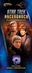 Star Trek Ascendancy Vulcan High Command Expansion EN