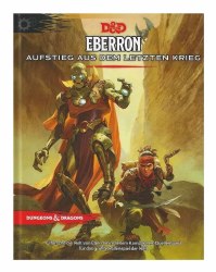 D&D Eberron Aufstieg aus dem letzten Krieg DE