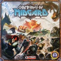 Champions of Midgard English