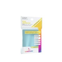 Gamegenic Prime Mini American-Sized Sleeves 44 x 67 mm Clear