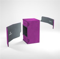 Gamegenic Convertible XL Watchtower Purple 100+