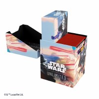 Gamegenic Star Wars Unlimited Soft Crate Mandalorian/Moff Gideon