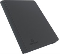 Gamegenic Prime Album 18 Pocket Black Binder