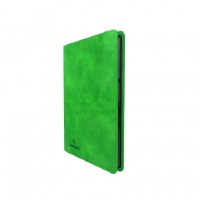 Gamegenic Prime Album 18 Pocket Green Binder