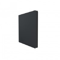 Gamegenic Zip Up Album 24 Pocket Binder Black