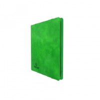 Gamegenic Prime Album 24 Pocket Green Binder