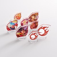 Gamegenic Altered TCG Premium Hero Standees Bravos