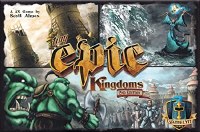 Tiny Epic Kingdoms 2nd Ed EN