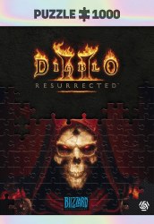 Diablo II Resurrected Puzzle 1000 Pieces