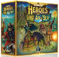 Heroes of Land Air and Sea EN