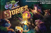 Tiny Epic Dungeons Stories Expansion EN