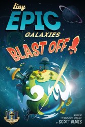 Tiny Epic Galaxies Blast Off EN