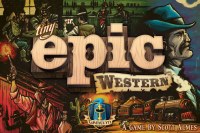 Tiny Epic Western EN