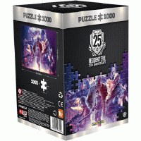 Resident Evil 25th Anniversary Puzzle 1000 Pieces