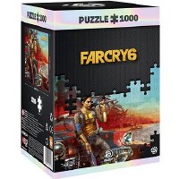 Far Cry 6 Dani Puzzle 1000 Pieces