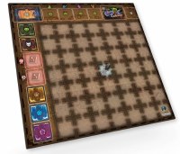 Tiny Epic Dungeons Game Mat EN