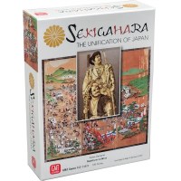 Sekigahara The Unification of Japan 5th Print EN