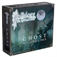 Folklore Ghost Miniatures Pack English