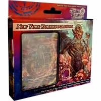 Gate Ruler New York Zombiepocalypse Starter Deck EN