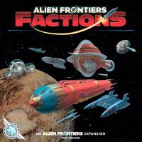 Alien Frontiers Factions Definitive Edition Expansion E